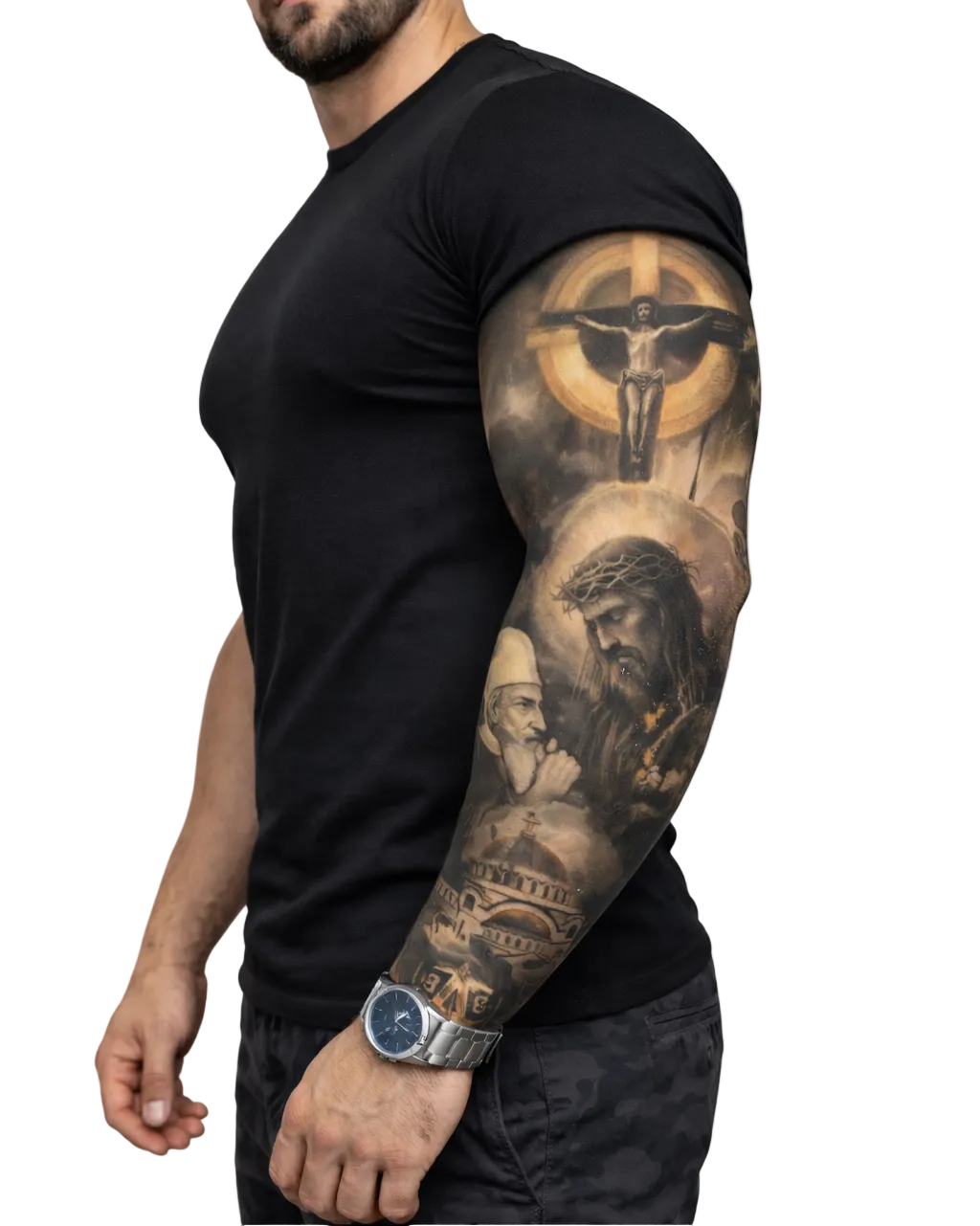 TATTOO SLEEVE – PATRIARCH