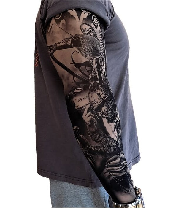 TATTOO SLEEVE – NEMANJIĆ DYNASTY