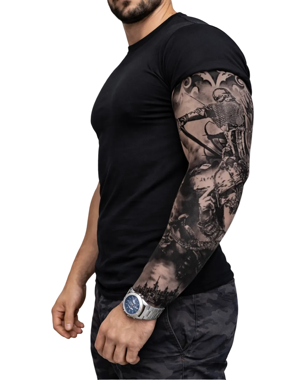 TATTOO SLEEVE – NEMANJIĆ DYNASTY