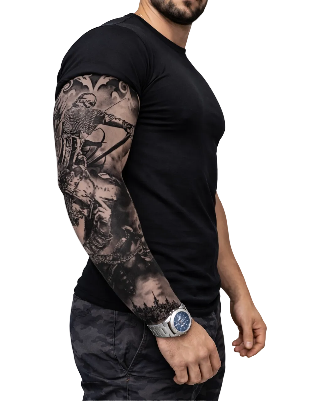 TATTOO SLEEVE – NEMANJIĆ DYNASTY