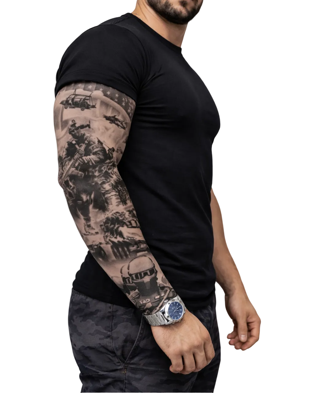 TATTOO SLEEVE – SAJ