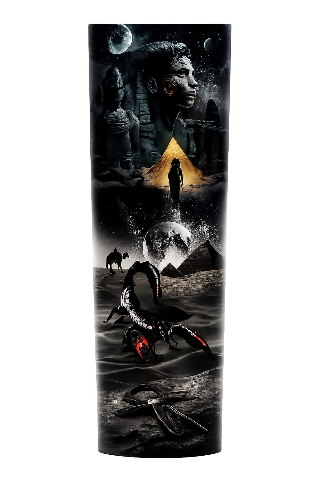 TATTOO SLEEVE – SCORPION