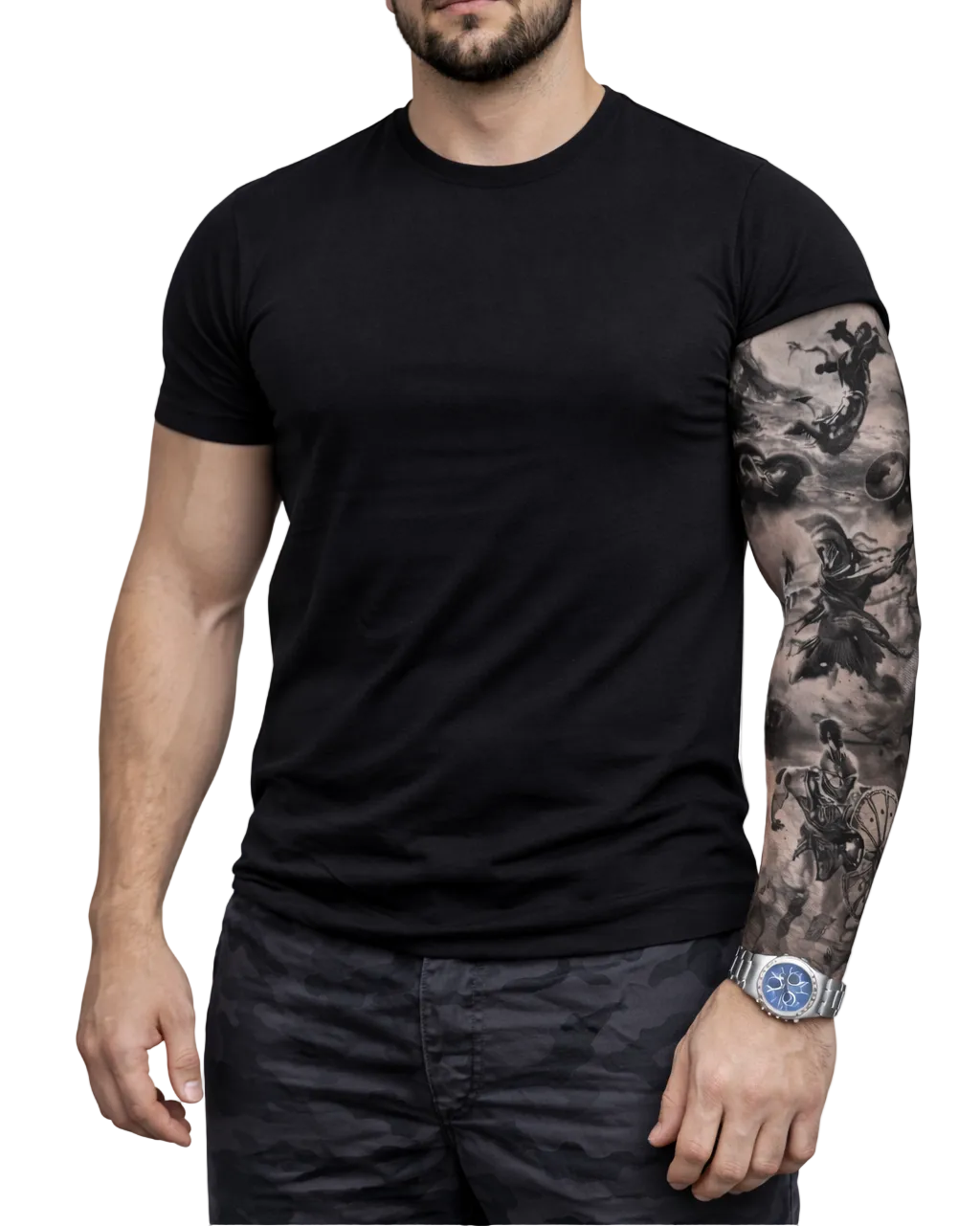 TATTOO SLEEVE – SPARTA DESIGN