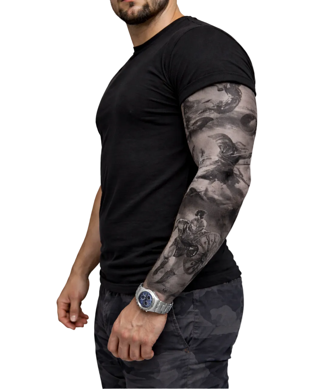 TATTOO SLEEVE – SPARTA DESIGN